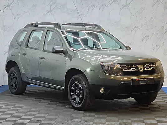 2015 Dacia Duster Ambiance 1.5 dCi