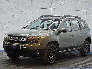 Used 2015 Dacia Duster Ambiance Green - Interior and Exterior details 4