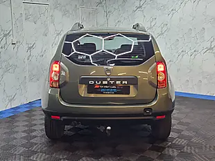 Used 2015 Dacia Duster Ambiance Green - Interior and Exterior details 6