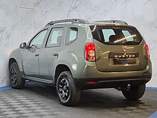 Used 2015 Dacia Duster Ambiance Green - Interior and Exterior details 7