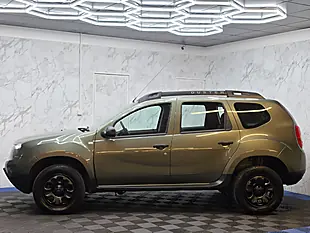 Used 2015 Dacia Duster Ambiance Green - Interior and Exterior details 8