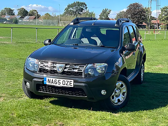 2015 Dacia Duster Ambiance dCi