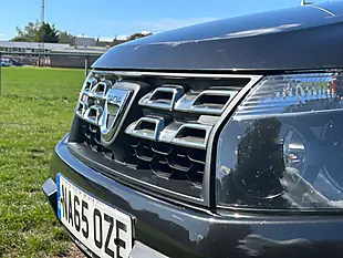 Used 2015 Dacia Duster Ambiance Pearl Black - Interior and Exterior details 10