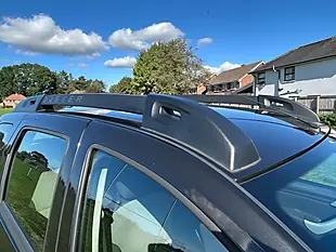 Used 2015 Dacia Duster Ambiance Pearl Black - Interior and Exterior details 14