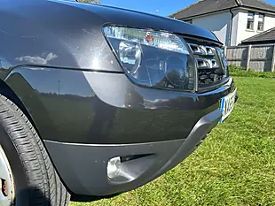 Used 2015 Dacia Duster Ambiance Pearl Black - Interior and Exterior details 9
