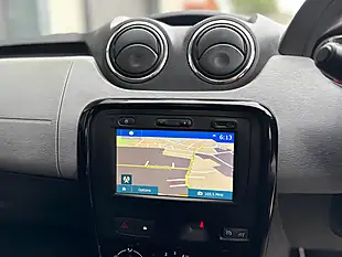 Used 2015 Dacia Duster Laureate Prime Blue - Interior and Exterior details 16