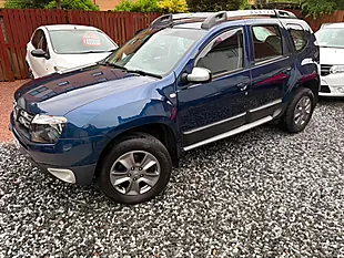 Used 2015 Dacia Duster Laureate Prime Blue - Interior and Exterior details 18
