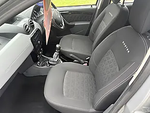 Used 2015 Dacia Duster Laureate Silver - Interior and Exterior details 18