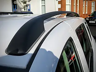 Used 2015 Dacia Logan Ambience White - Interior and Exterior details 10