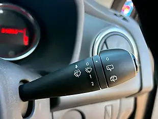 Used 2015 Dacia Sandero Ambiance Black - Interior and Exterior details 15