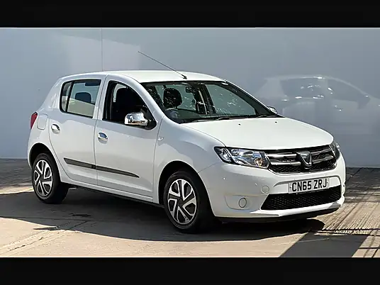 2015 Dacia Sandero Ambiance 1.1