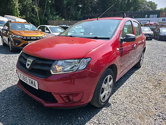 2015 Dacia Sandero 1.2 Ambiance