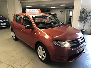 2015 Dacia Sandero 1.1 Ambiance