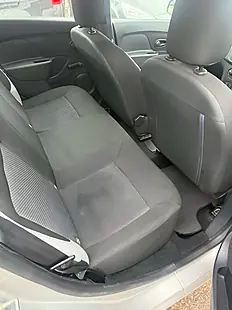 Used 2015 Dacia Sandero Ambiance Silver - Interior and Exterior details 10