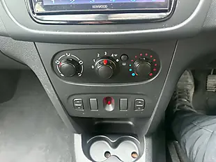 Used 2015 Dacia Sandero Ambiance Silver - Interior and Exterior details 16