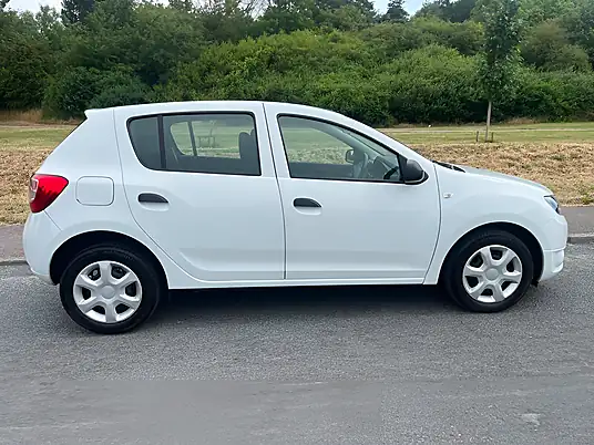 2015 Dacia Sandero 1.2 Ambiance