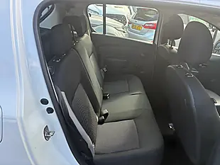 Used 2015 Dacia Sandero Ambiance White - Interior and Exterior details 14