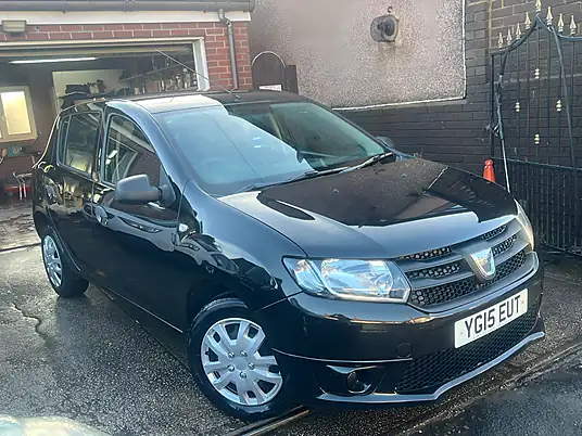 2015 Dacia Sandero Ambience 1.2