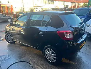 Used 2015 Dacia Sandero Ambience Panther Black - Interior and Exterior details 3