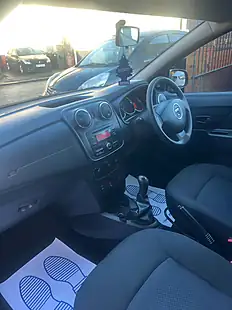 Used 2015 Dacia Sandero Ambience Panther Black - Interior and Exterior details 7