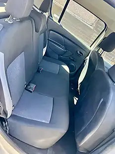 Used 2015 Dacia Sandero Ambience Silver Metallic - Interior and Exterior details 4