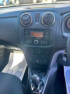 Used 2015 Dacia Sandero Ambience Silver Metallic - Interior and Exterior details 5