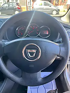 Used 2015 Dacia Sandero Ambience Silver Metallic - Interior and Exterior details 7