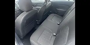 Used 2015 Dacia Sandero Laureate White - Interior and Exterior details 10