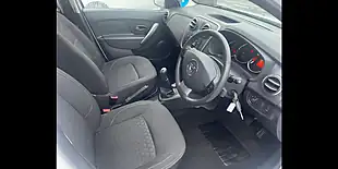 Used 2015 Dacia Sandero Laureate White - Interior and Exterior details 12
