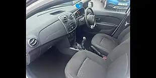 Used 2015 Dacia Sandero Laureate White - Interior and Exterior details 9
