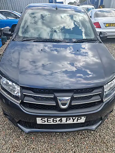 2015 Dacia Sandero 1.5 dCi Midnight
