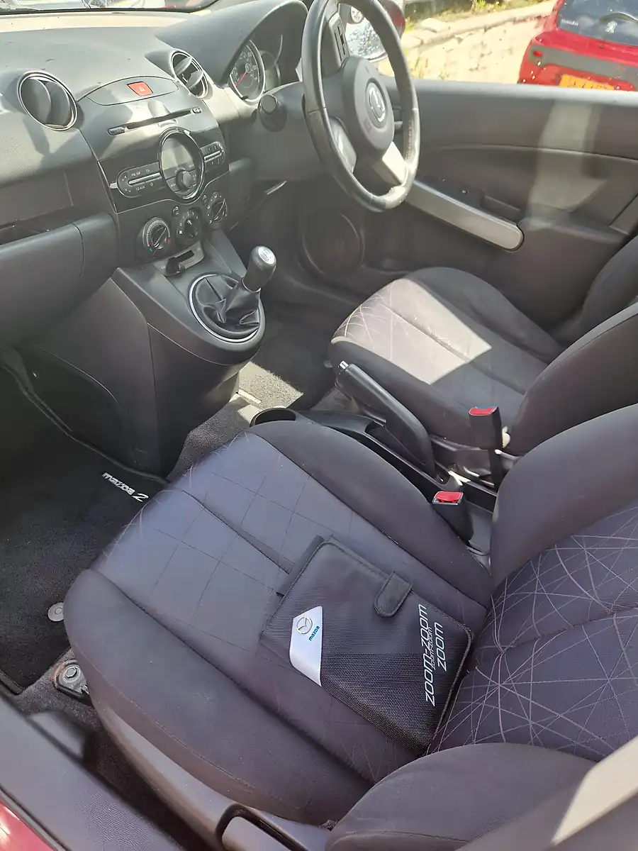 Used 2015 Dacia Sandero Midnight 5dr Grey - Interior and Exterior details 17