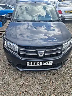 Used 2015 Dacia Sandero Midnight 5dr Grey - Interior and Exterior details 2