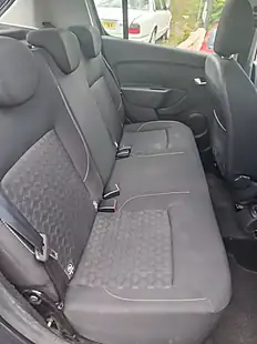 Used 2015 Dacia Sandero Midnight 5dr Grey - Interior and Exterior details 20