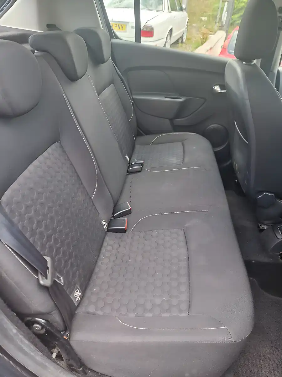 Used 2015 Dacia Sandero Midnight 5dr Grey - Interior and Exterior details 20