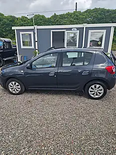 Used 2015 Dacia Sandero Midnight 5dr Grey - Interior and Exterior details 4