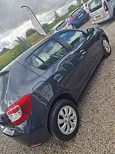 Used 2015 Dacia Sandero Midnight 5dr Grey - Interior and Exterior details 9
