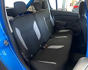 Used 2015 Dacia Sandero Stepway Ambiance Azurite Blue - Interior and Exterior details 18
