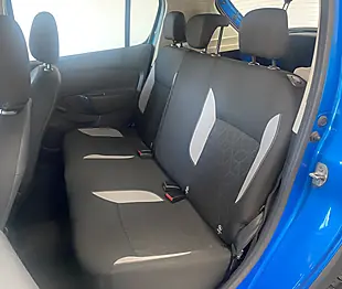 Used 2015 Dacia Sandero Stepway Ambiance Azurite Blue - Interior and Exterior details 19