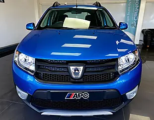 Used 2015 Dacia Sandero Stepway Ambiance Azurite Blue - Interior and Exterior details 9