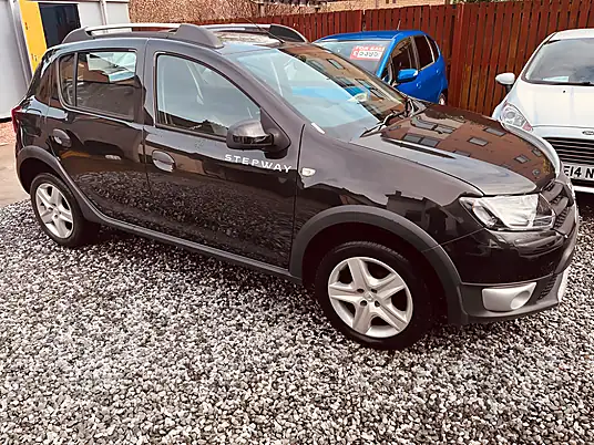 2015 Dacia Sandero Stepway 0.9 TCe Ambiance