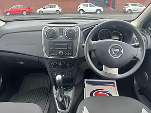 Used 2015 Dacia Sandero Stepway Ambiance Black - Interior and Exterior details 10