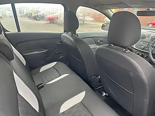 Used 2015 Dacia Sandero Stepway Ambiance Black - Interior and Exterior details 12