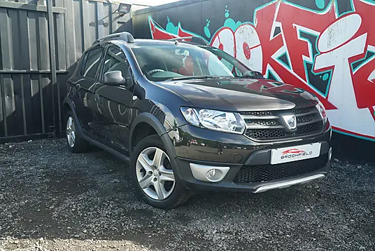 2015 Dacia Sandero Stepway Ambiance 0.9 TCe