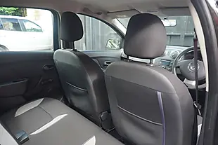 Used 2015 Dacia Sandero Stepway Ambiance Black - Interior and Exterior details 16