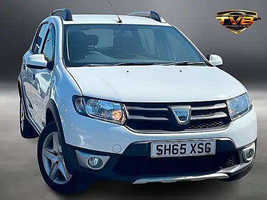 2015 Dacia Sandero Stepway Ambiance 0.9 TCe