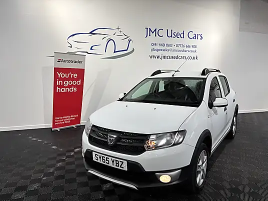 2015 Dacia Sandero Stepway 1.5 dCi Ambiance