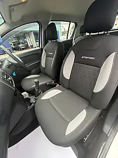 Used 2015 Dacia Sandero Stepway Ambiance Silver - Interior and Exterior details 13