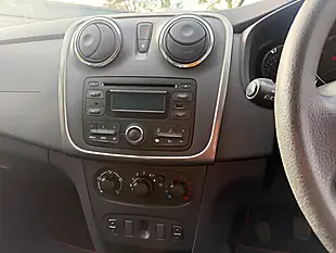 Used 2015 Dacia Sandero Stepway Ambiance Silver - Interior and Exterior details 14