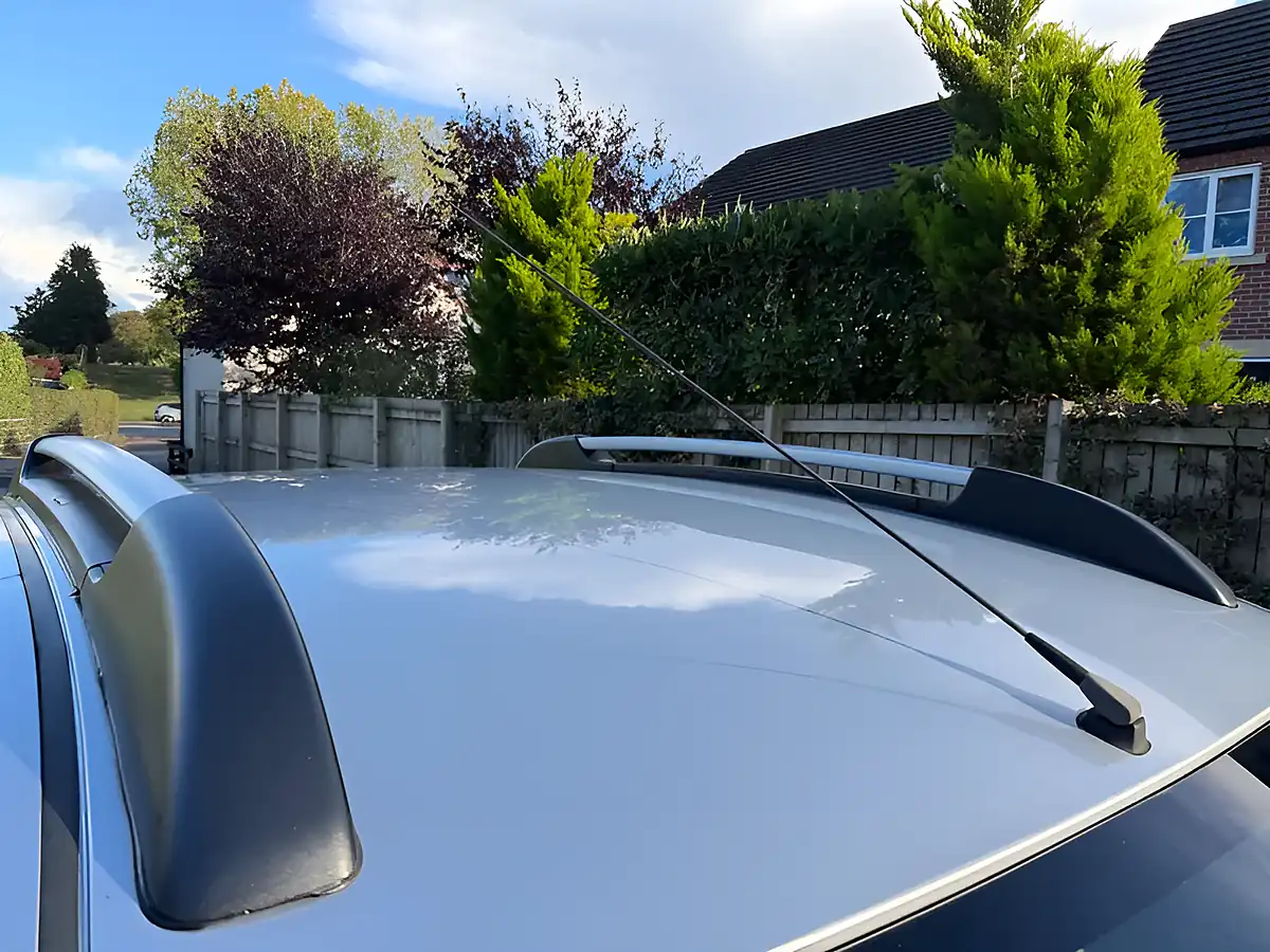 Used 2015 Dacia Sandero Stepway Ambiance Silver - Interior and Exterior details 3
